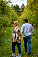 Sarah and Josh