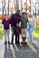 Jess & T Fam